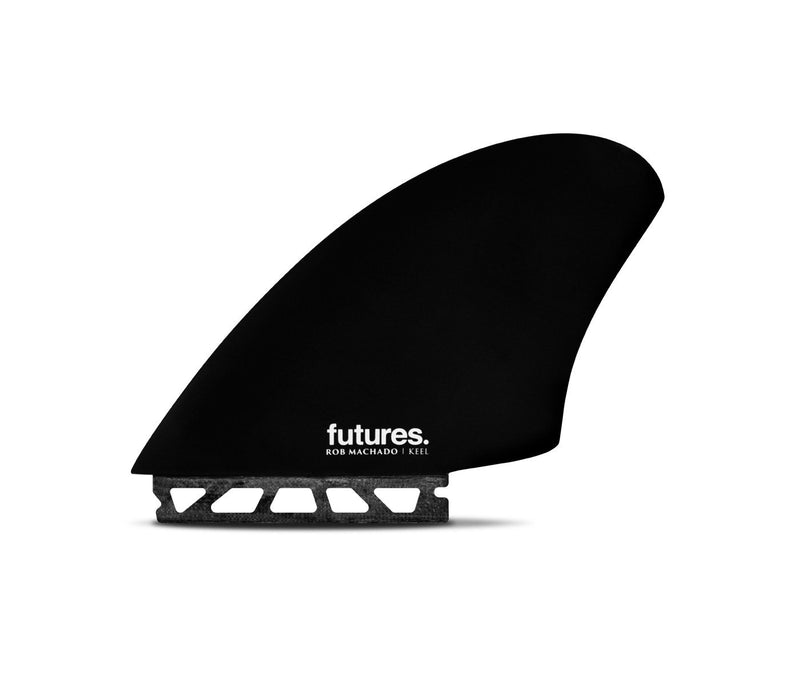 Quillas Machado Keel Futures Fins