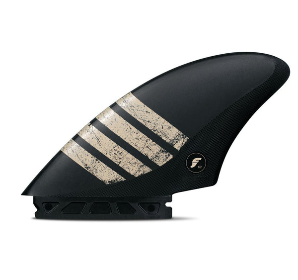 Quillas K2 Alpha Keel Twin Futures