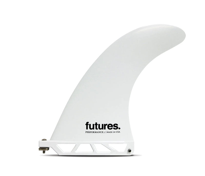 Quillas 7,0" Thermotech Performance Single Fin Futures