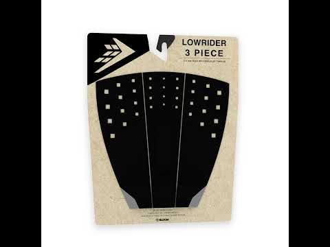 Deck Low Rider Traction Pad Firewire