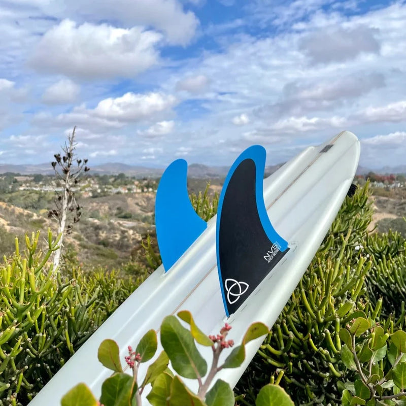 Quillas NVS Apex Nautilus Twin+1 Futures