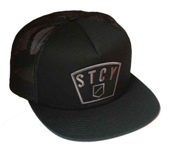 Jockey Big Patch Stcy Negro Sale - El Ruco Surf Shop