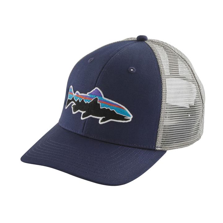 Jockey Fitz Roy Trout Trucker Patagonia - El Ruco Surf Shop