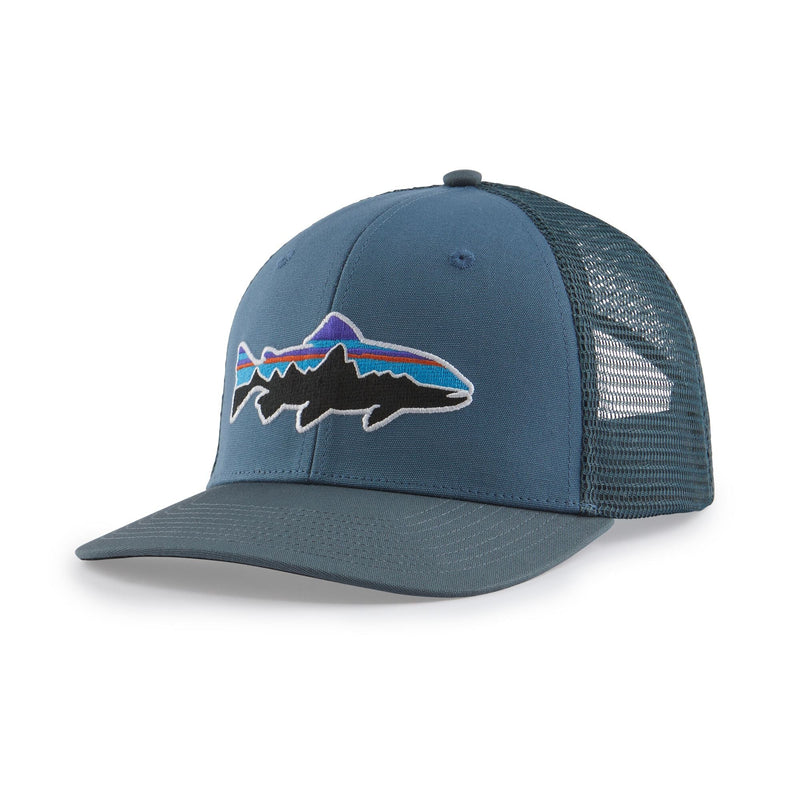 Jockey Fitz Roy Trout Trucker Patagonia - El Ruco Surf Shop