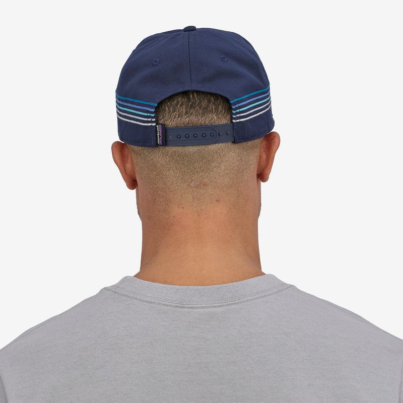 Jockey Line Logo Ridge Stripe Funfarer Patagonia - El Ruco Surf Shop