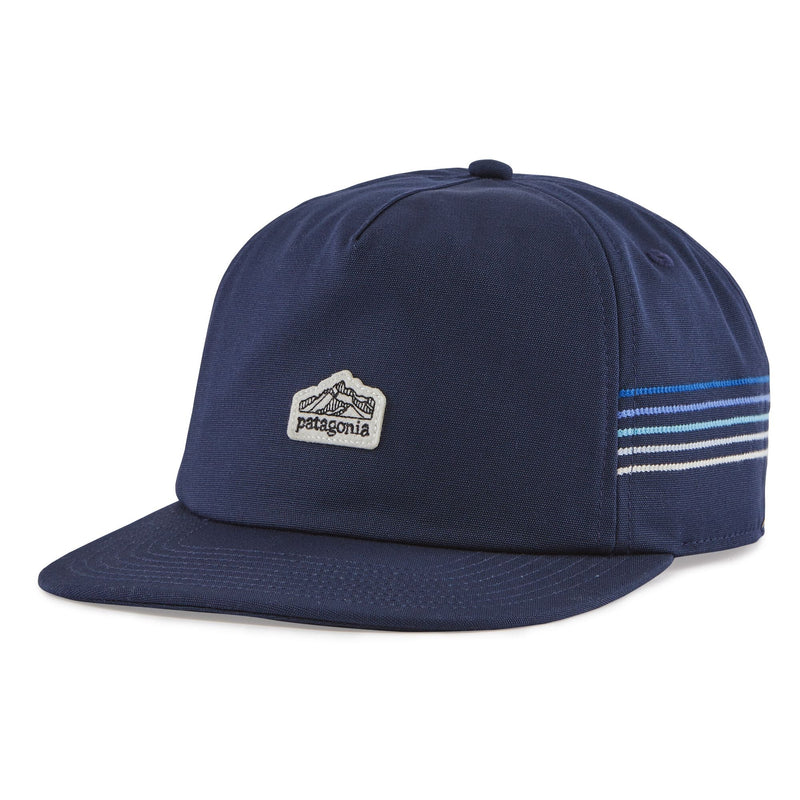 Jockey Line Logo Ridge Stripe Funfarer Patagonia - El Ruco Surf Shop