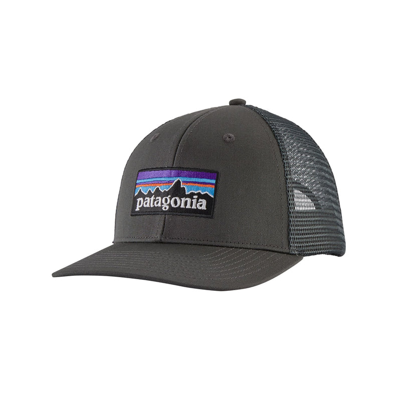 Jockey P-6 Logo Trucker Patagonia - El Ruco Surf Shop