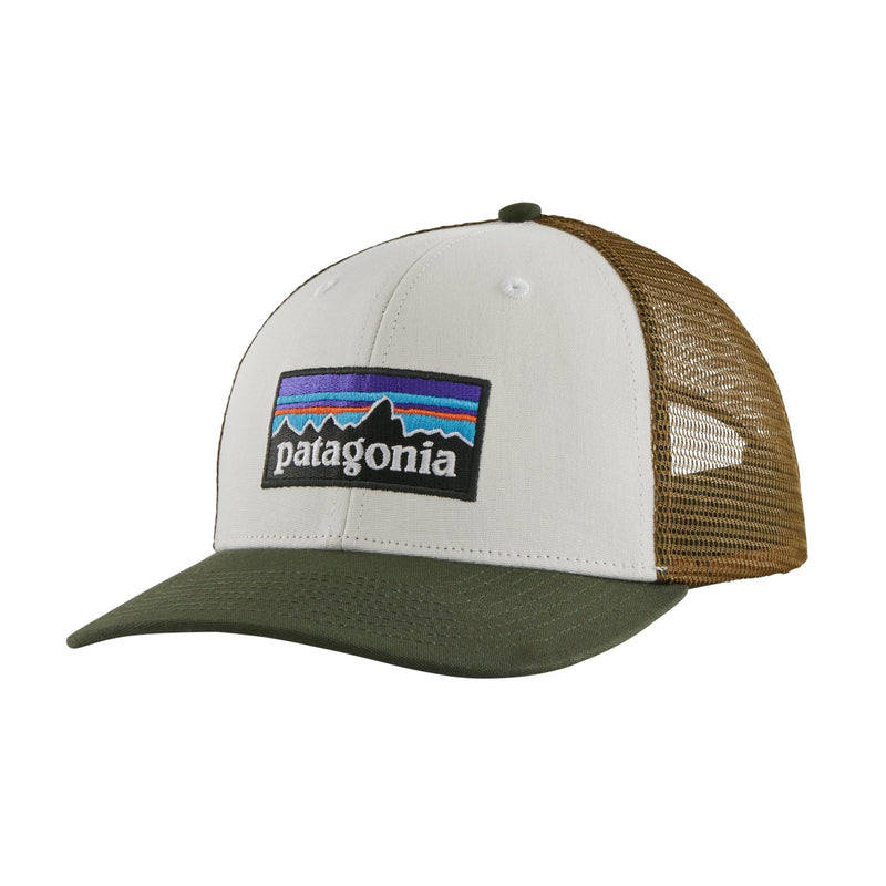 Jockey P-6 Logo Trucker Patagonia - El Ruco Surf Shop