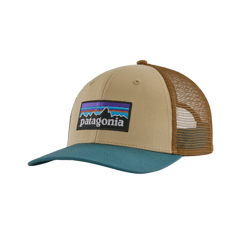 Jockey P-6 Logo Trucker Patagonia - El Ruco Surf Shop