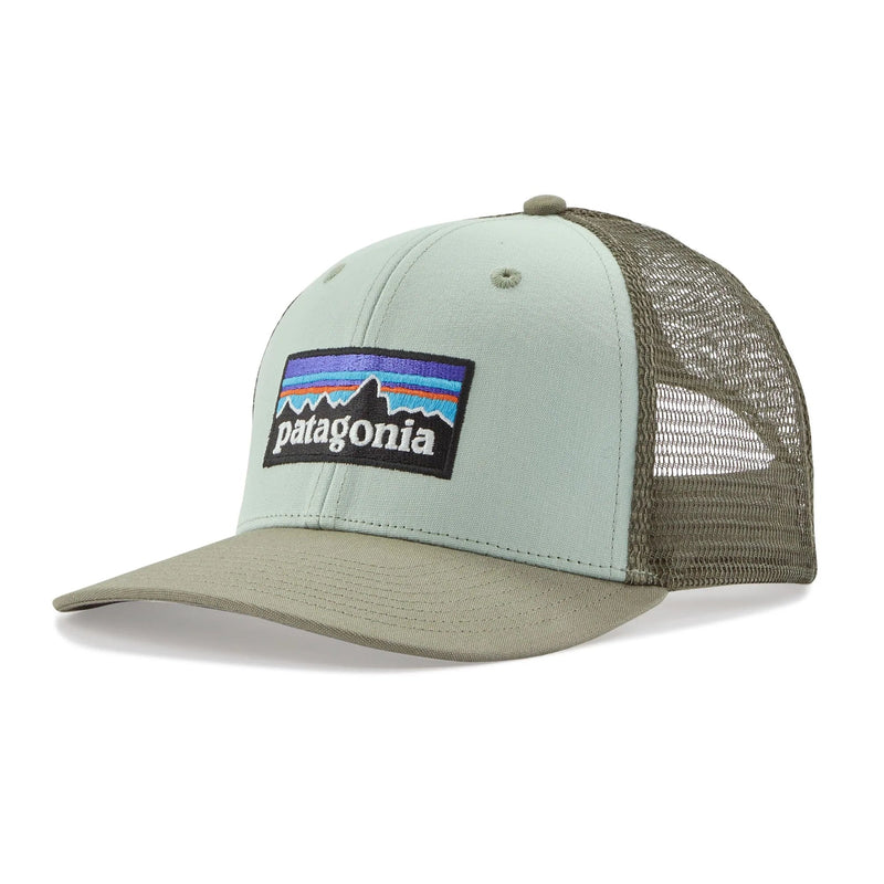 Jockey P-6 Logo Trucker Patagonia - El Ruco Surf Shop