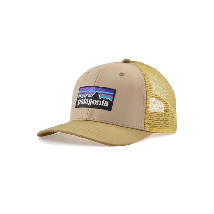 Jockey P-6 Logo Trucker Patagonia - El Ruco Surf Shop