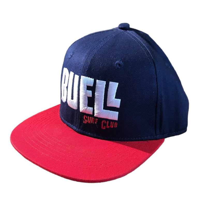 Jockey Surf Club Buell Navy/Red - El Ruco Surf Shop