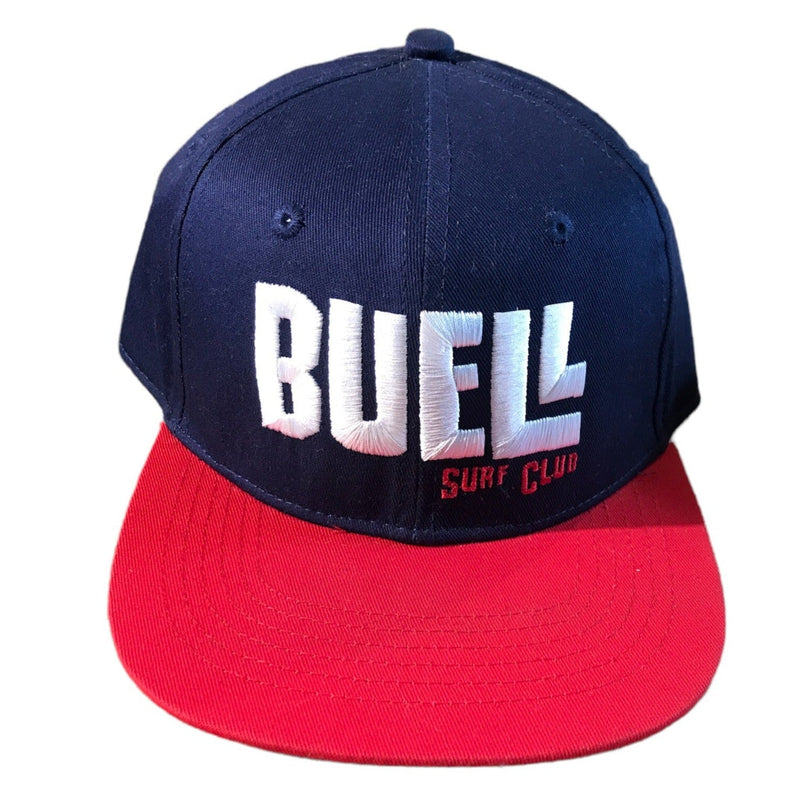 Jockey Surf Club Buell Navy/Red - El Ruco Surf Shop