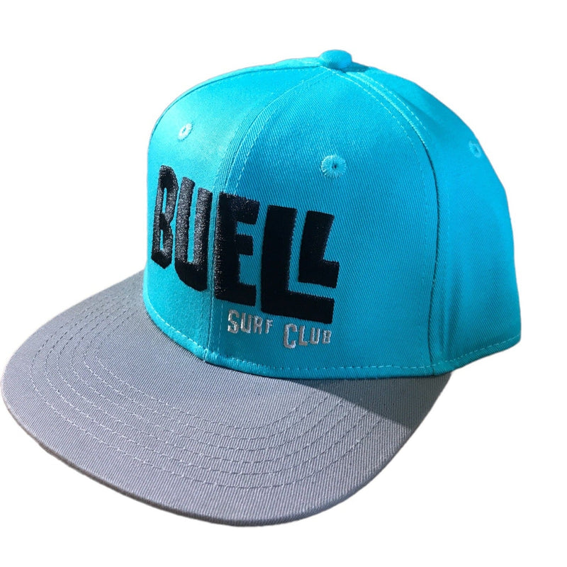 Jockey Surf Club Buell Teal Mauve