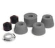 Juego De Bujes Para Truck CX Carver - El Ruco Surf Shop