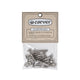 Juego De Pernos De Acero Inoxidable De 1 1/4" Carver - El Ruco Surf Shop