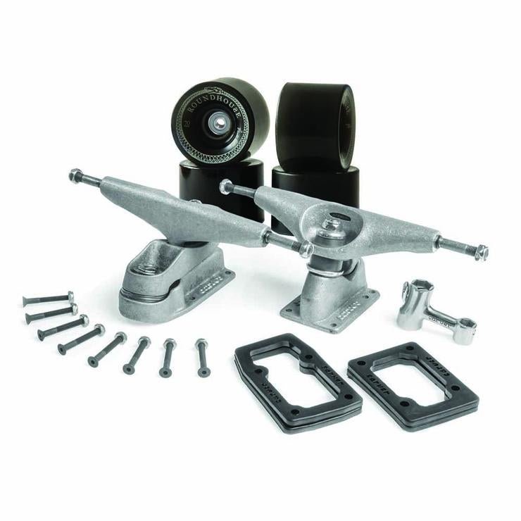 Kit Set C7 Raw Carver - El Ruco Surf Shop