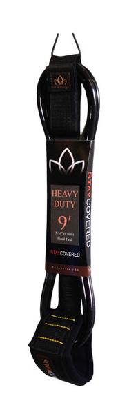 Leash 9 Pies Heavy Duty Stay Covered - El Ruco Surf Shop