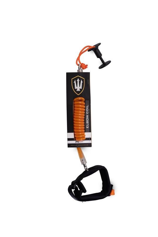 Leash Body Board Elbow Coil Bodyboard Far King - El Ruco Surf Shop