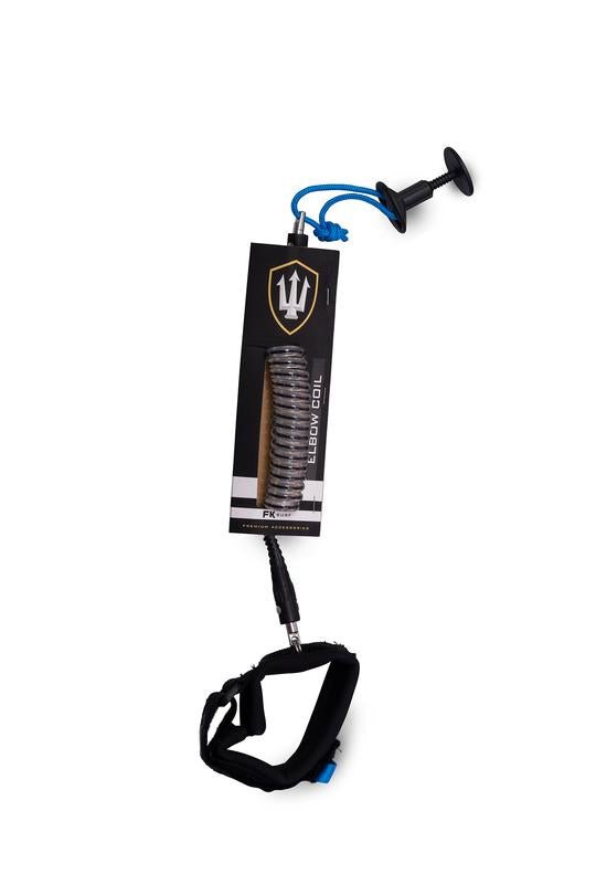 Leash Body Board Elbow Coil Bodyboard Far King - El Ruco Surf Shop