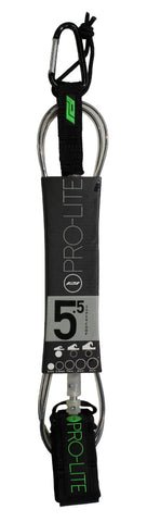 Leash Super Comp 5`5 Pies Prolite - El Ruco Surf Shop