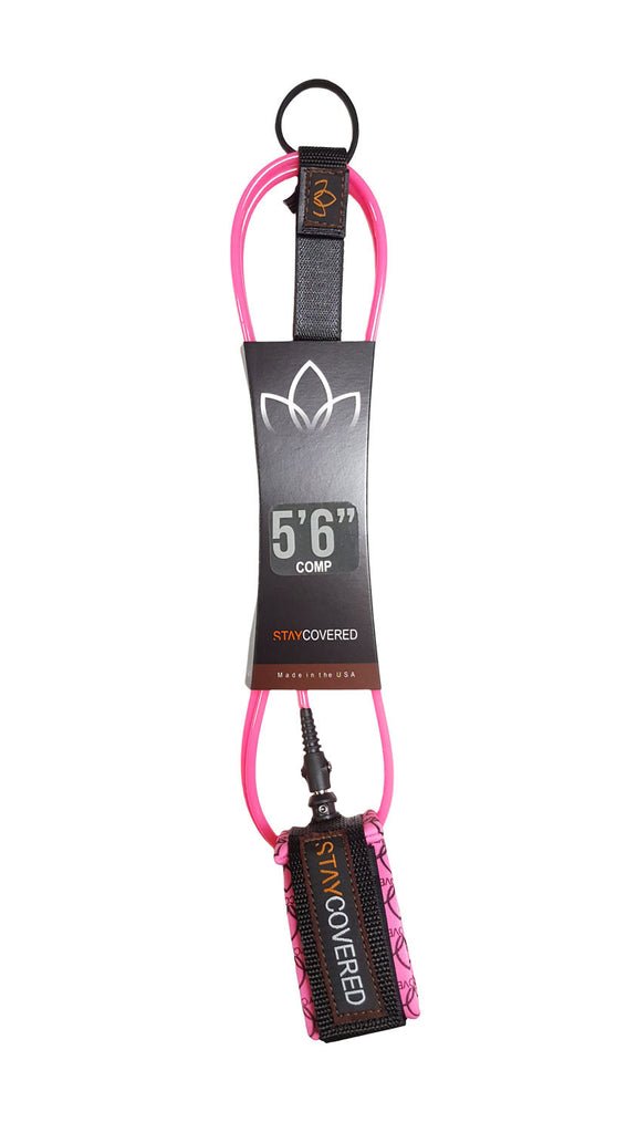 Leash Super Competition 5.6 Pies Staycovered - El Ruco Surf Shop
