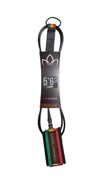 Leash Super Competition 5.6 Pies Staycovered - El Ruco Surf Shop