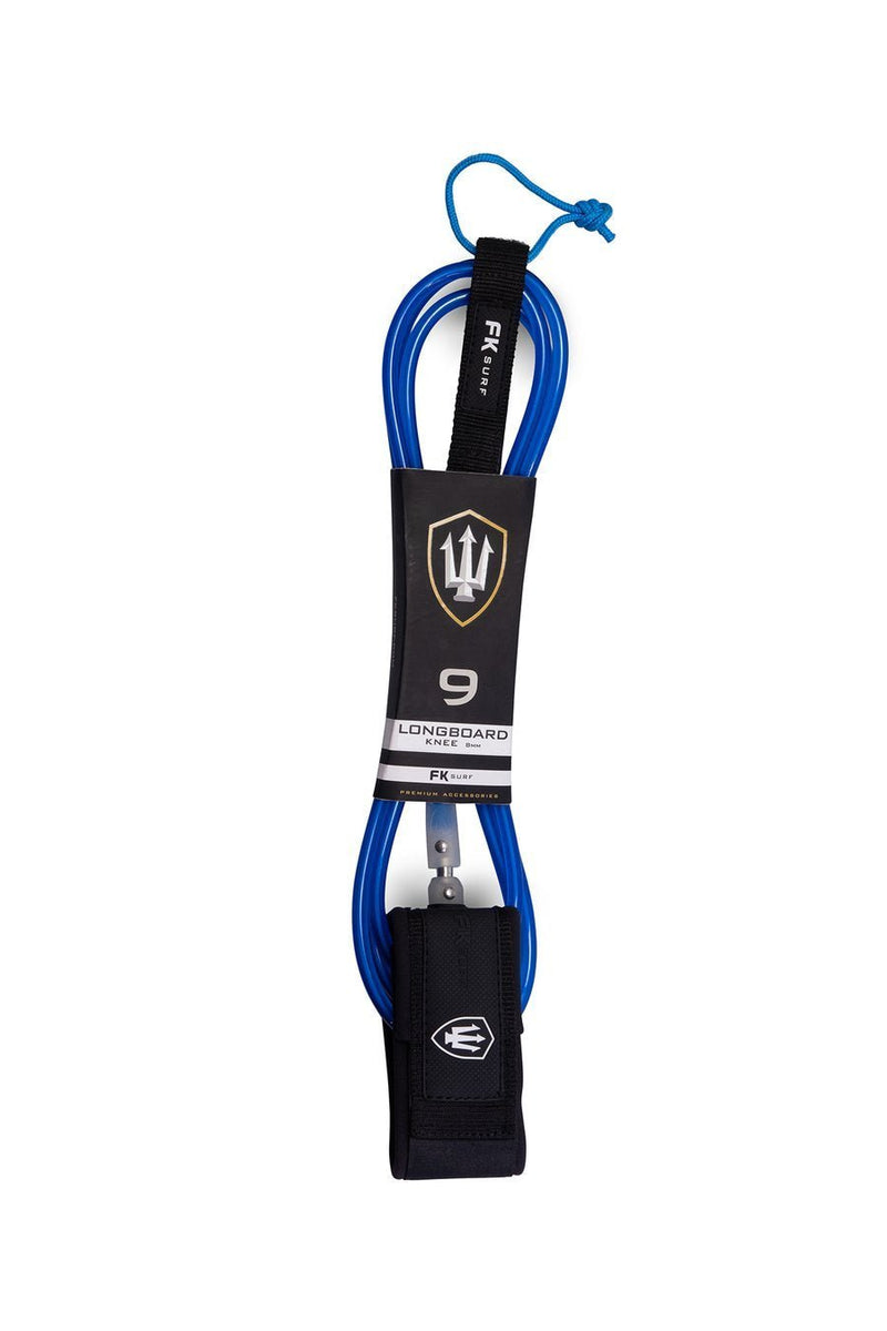 Leash Surf Longboard Knee 9 Pies FarKing - El Ruco Surf Shop