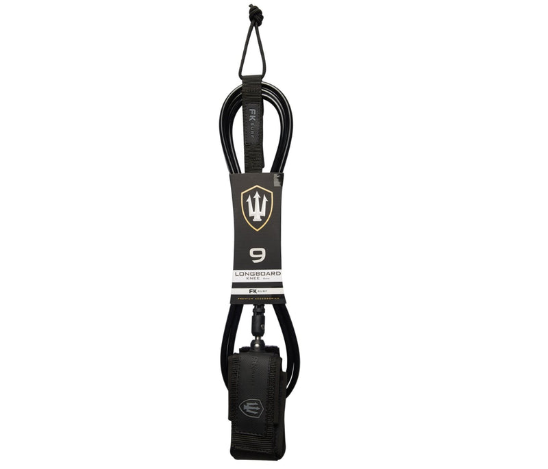Leash Surf Longboard Knee 9 Pies FarKing - El Ruco Surf Shop