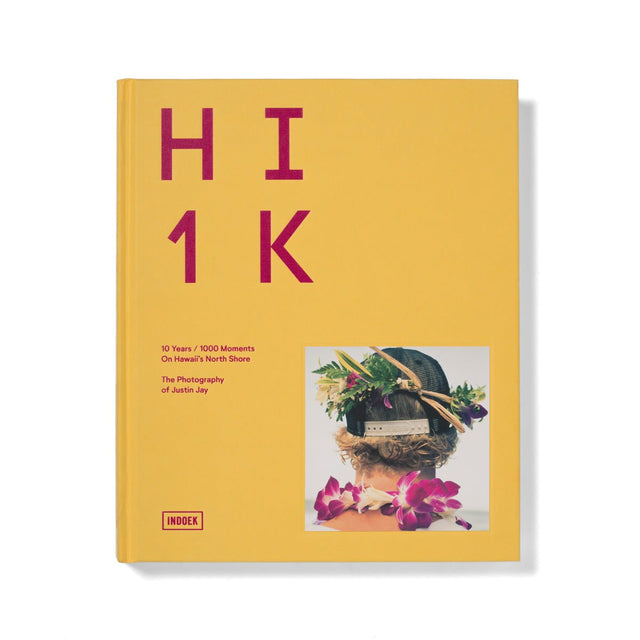 Libro HI 1K: 10 Years Sale - El Ruco Surf Shop
