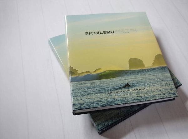 Libro Pichilemu: Capital del Surf - El Ruco Surf Shop
