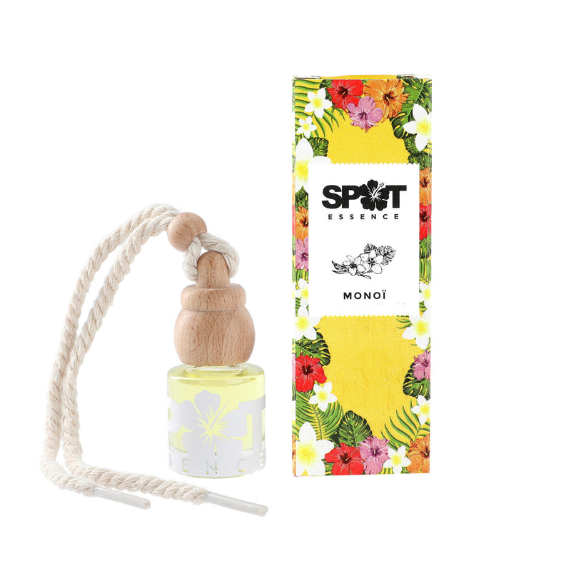 Aromatizador Spot Essence Monoi