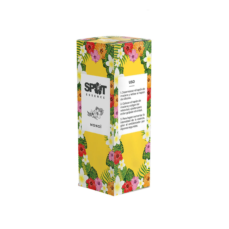 Aromatizador Spot Essence Monoi