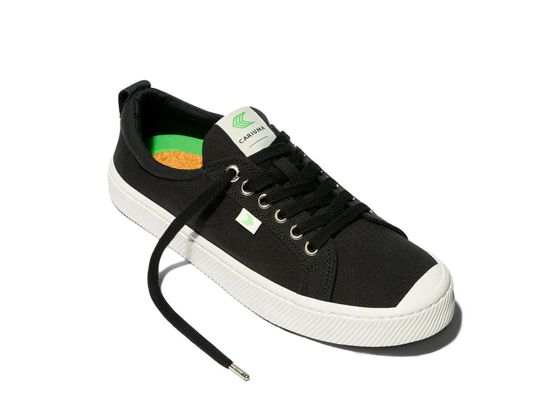 Zapatilla Hombre Cariuma Oca Negro