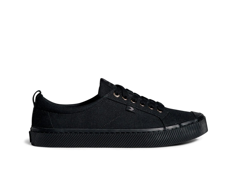 Zapatilla Hombre Cariuma Oca Negro/Negro