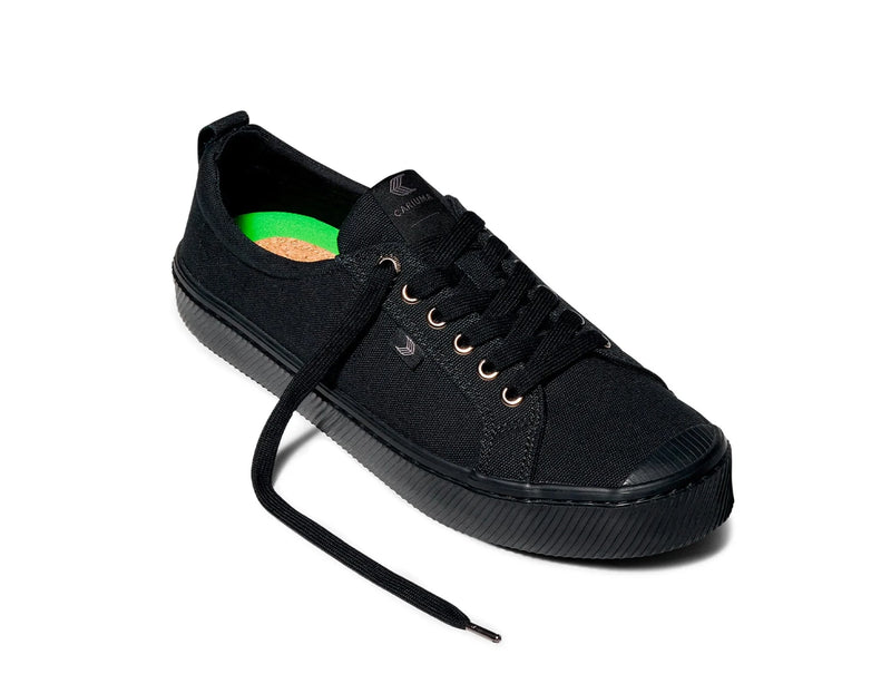 Zapatilla Hombre Cariuma Oca Negro/Negro