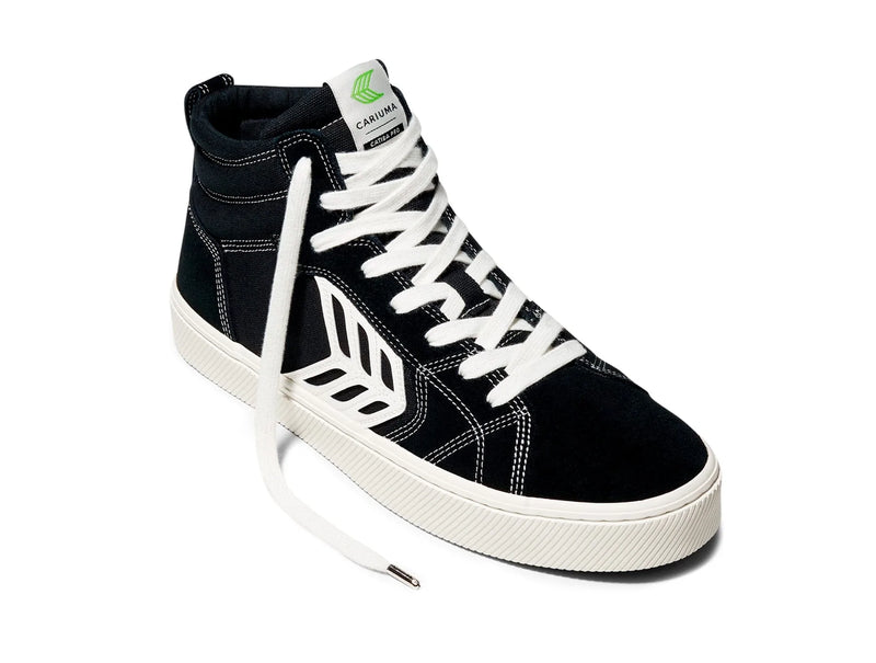 Zapatilla Hombre Cariuma Catiba Pro Hi Negro