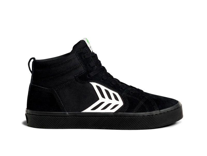 Zapatilla Hombre Cariuma Catiba Pro Hi Negro/Negro