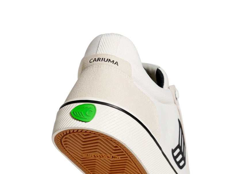 Zapatilla Hombre Cariuma Vallely Blanco