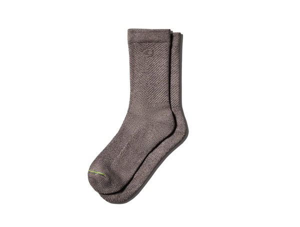 Calcetines Unisex Cariuma Crew Gris