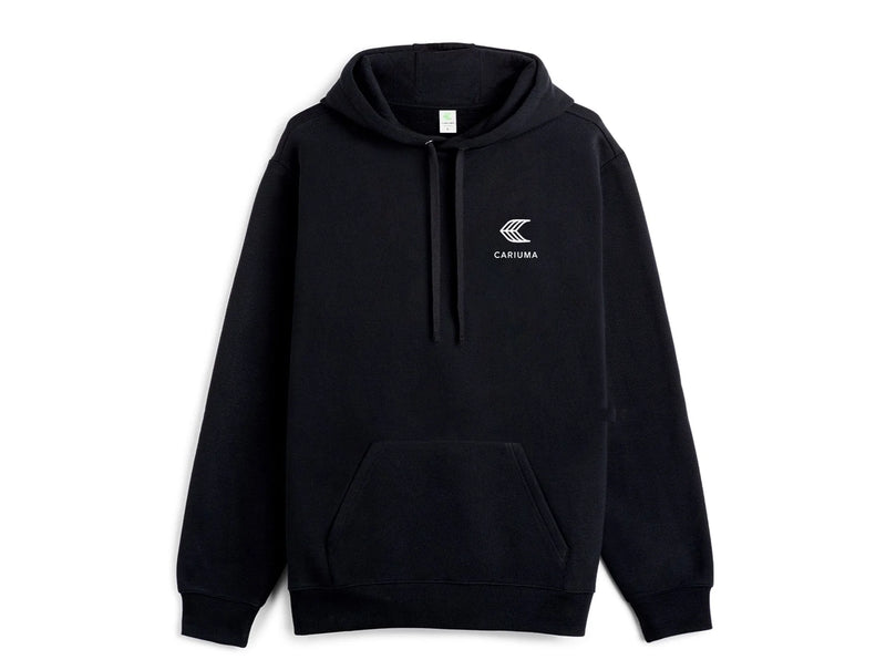 Polerón Cariuma Crew Negro