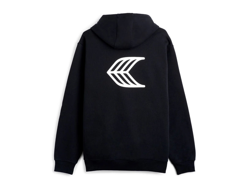 Polerón Cariuma Crew Negro