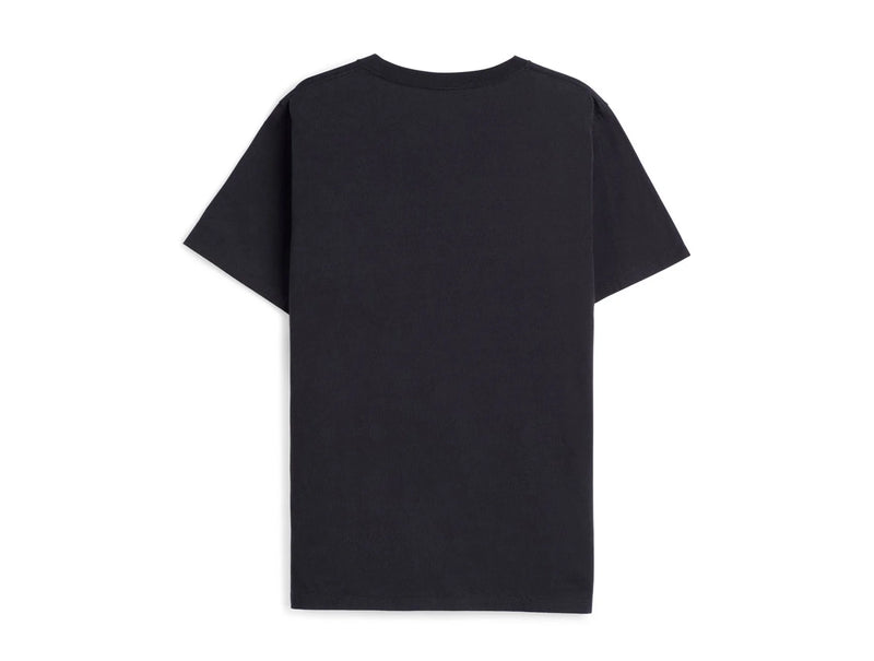 Polera Hombre Cariuma Logo Negro
