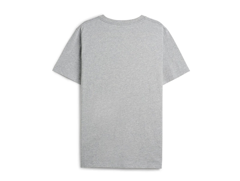 Polera Hombre Cariuma Logo Grande Gris