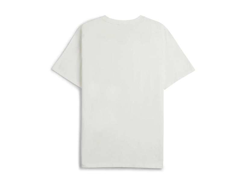 Polera Hombre Cariuma Logo Blanco