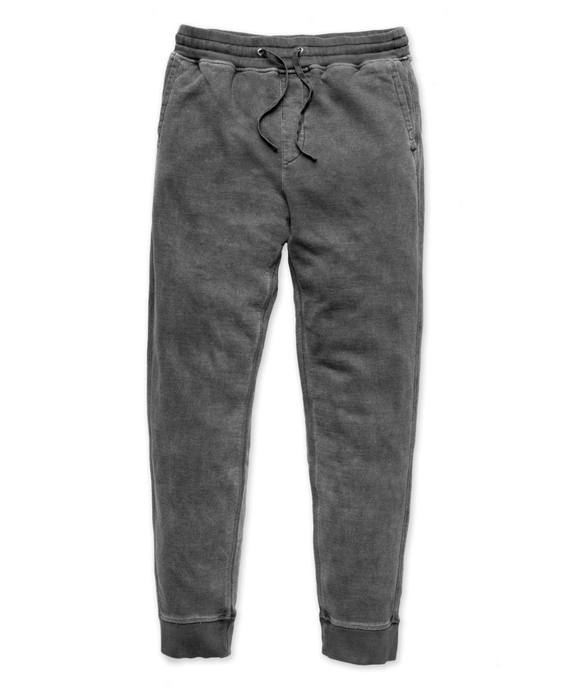 Pantalón Sur Faded Black Outerknown - El Ruco Surf Shop