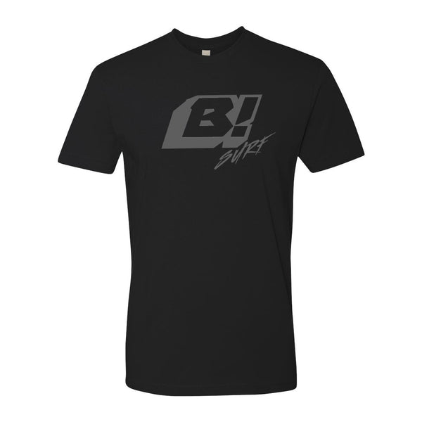 Polera Big And Bold Buell Negro - El Ruco Surf Shop