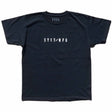 Polera Bleacher Tee Niño Stcy Negro Sale - El Ruco Surf Shop