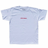 Polera Cheers As Tee Niño Stcy Blanco Sale - El Ruco Surf Shop