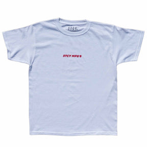 Polera Cheers As Tee Niño Stcy Blanco Sale - El Ruco Surf Shop